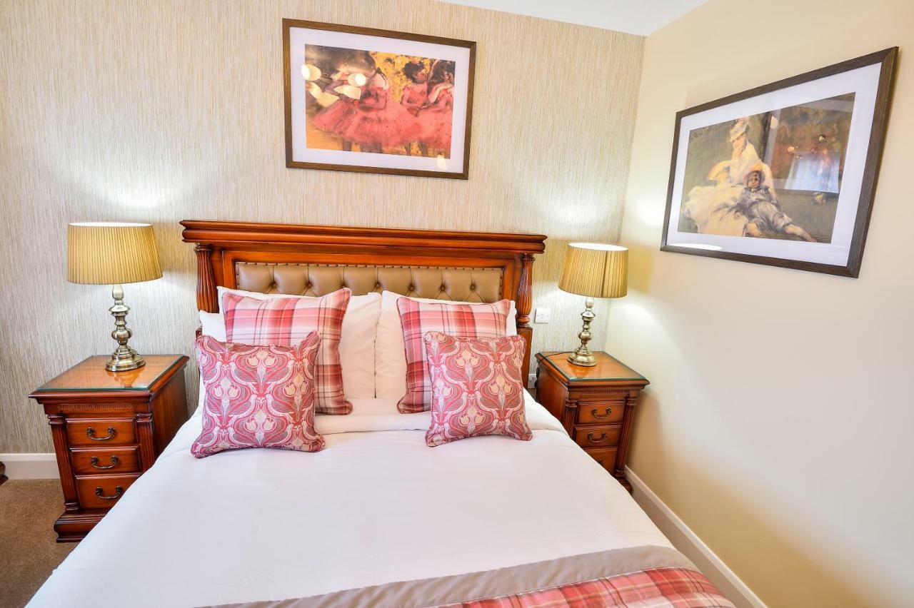 The George Hotel 엑스민스터 외부 사진